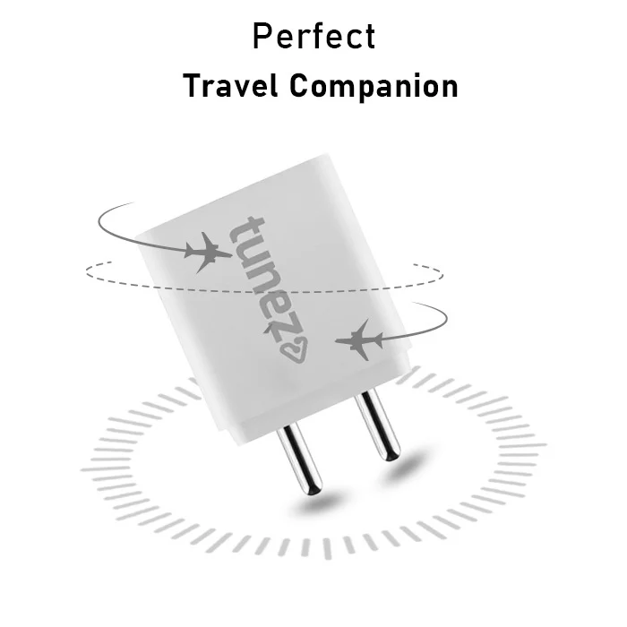 Tunez C30 22.5W QC 3.0 Fast Mobile Charger Adapter - Image 3