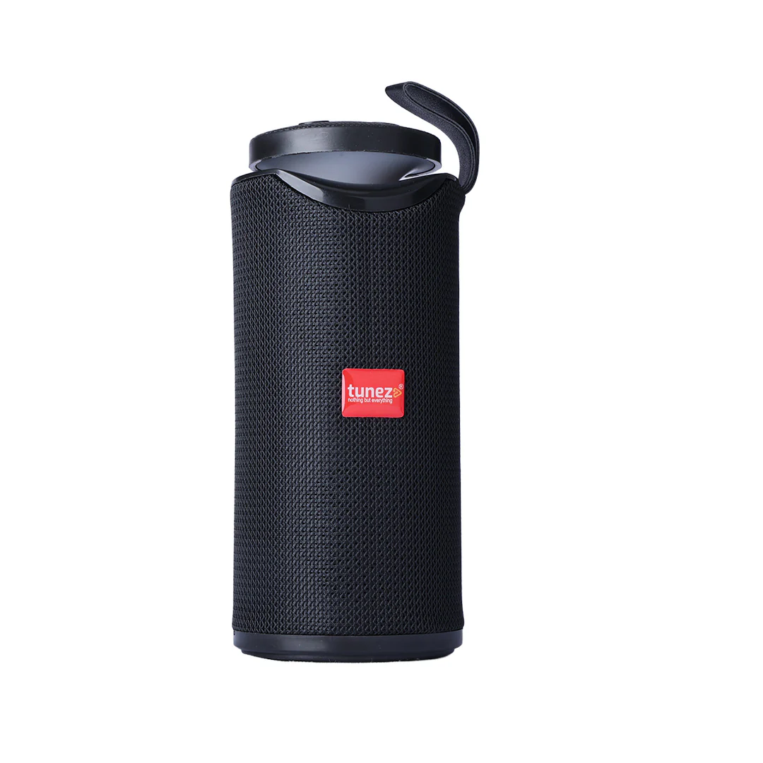 Tunez Buzz BS2022 Bluetooth Speakers | Dual 5W Speaker & FM Radio