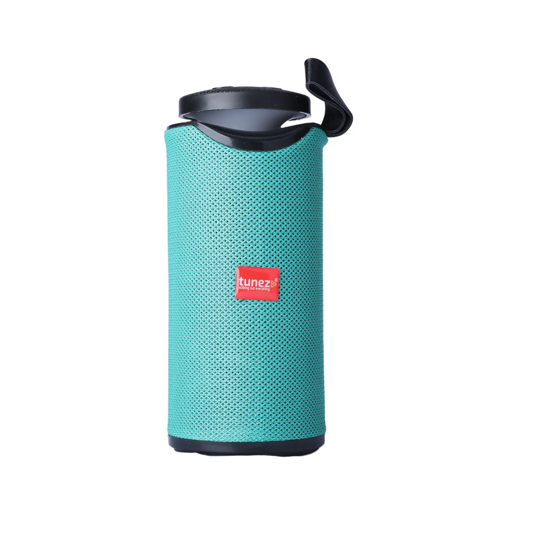 Tunez Buzz BS2022 Bluetooth Speakers | Dual 5W Speaker & FM Radio - Image 2