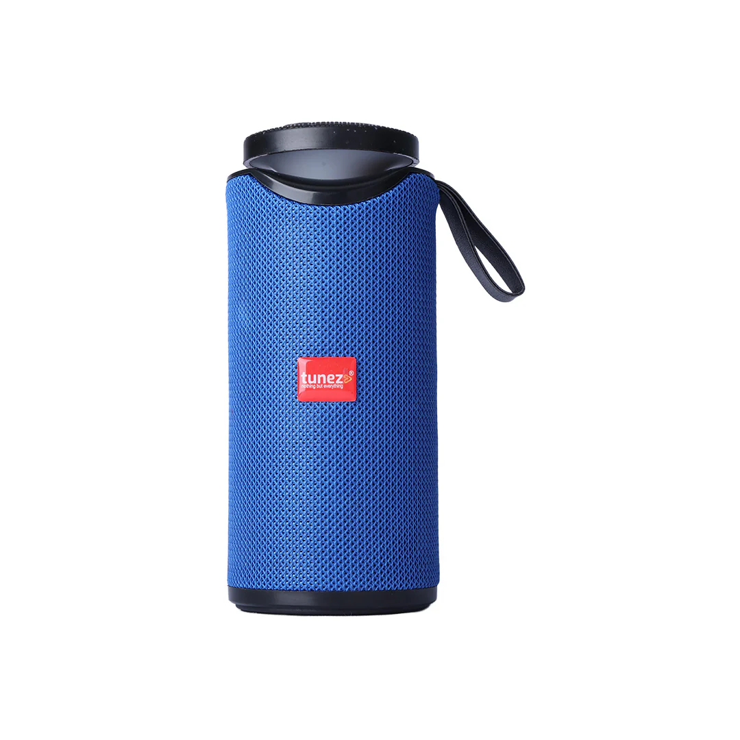 Tunez Buzz BS2022 Bluetooth Speakers | Dual 5W Speaker & FM Radio - Image 3