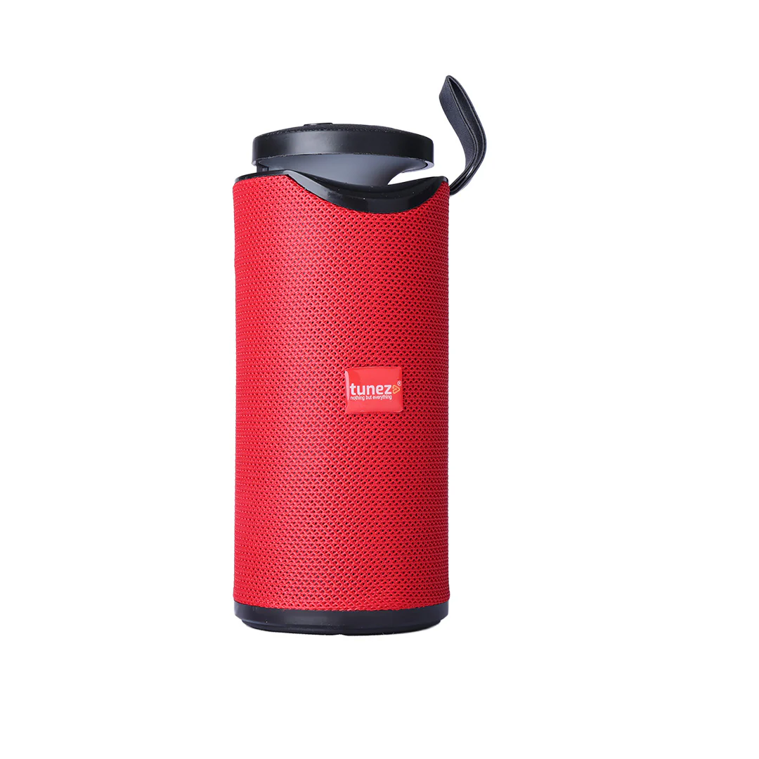 Tunez Buzz BS2022 Bluetooth Speakers | Dual 5W Speaker & FM Radio - Image 4