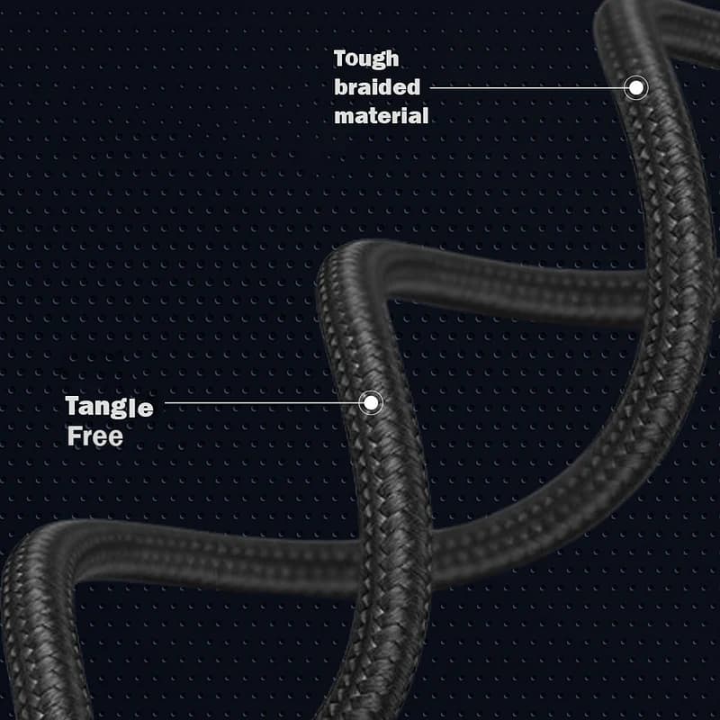 Tunez Nexus CB-40 Type C Fast Charging Data Cable - Image 5