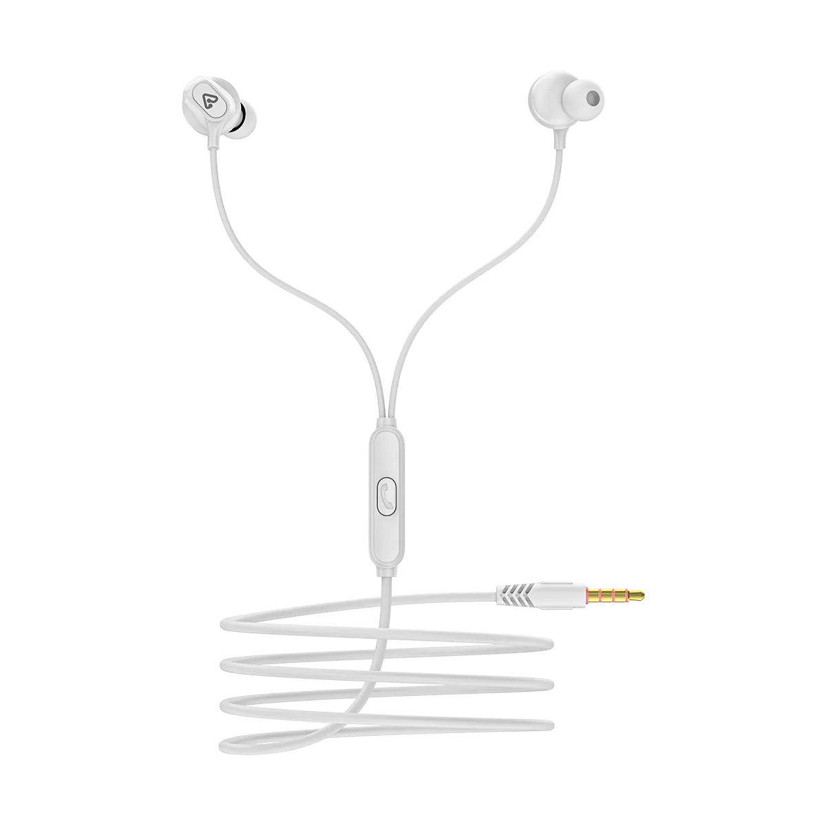 Tunez Dhwani D11 Wired  Earphones | Ergonomic Fit - Image 3