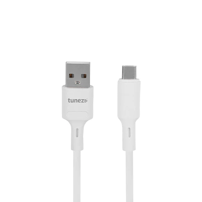 Tunez Nexus DC2107 USB-A to Type-C 20W Fast Charging Data Cable
