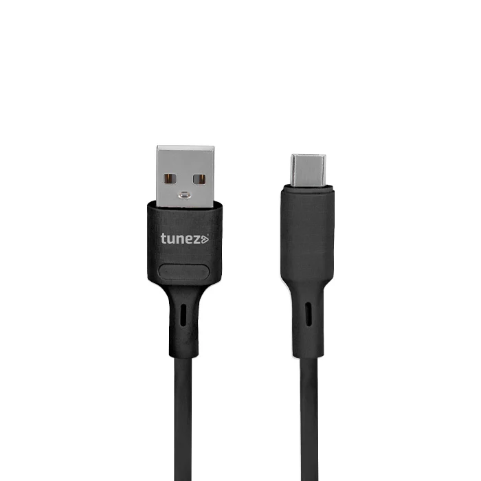 Tunez Nexus DC2107 USB-A to Type-C 20W Fast Charging Data Cable - Image 2