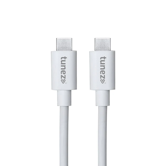 Tunez Nexus DC4107 20W Fast Charging Type-C to Type-C Data Cable