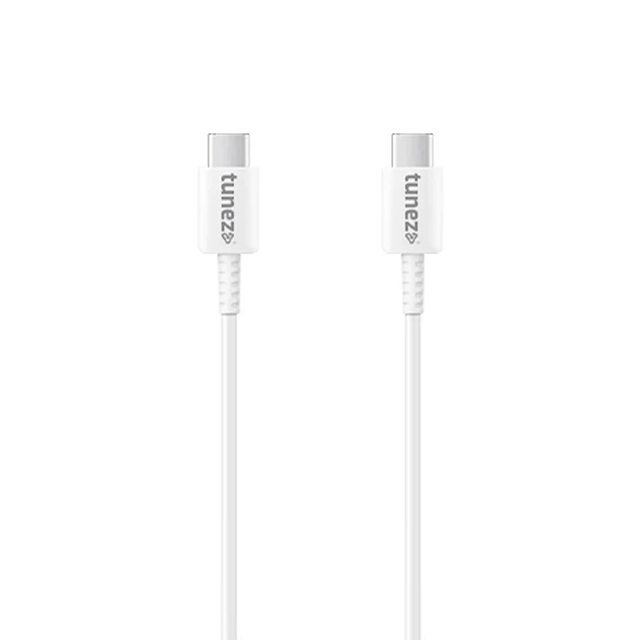 Tunez Nexus DC4114 Type-C to Type-C Data Cable | 45W Fast Charging