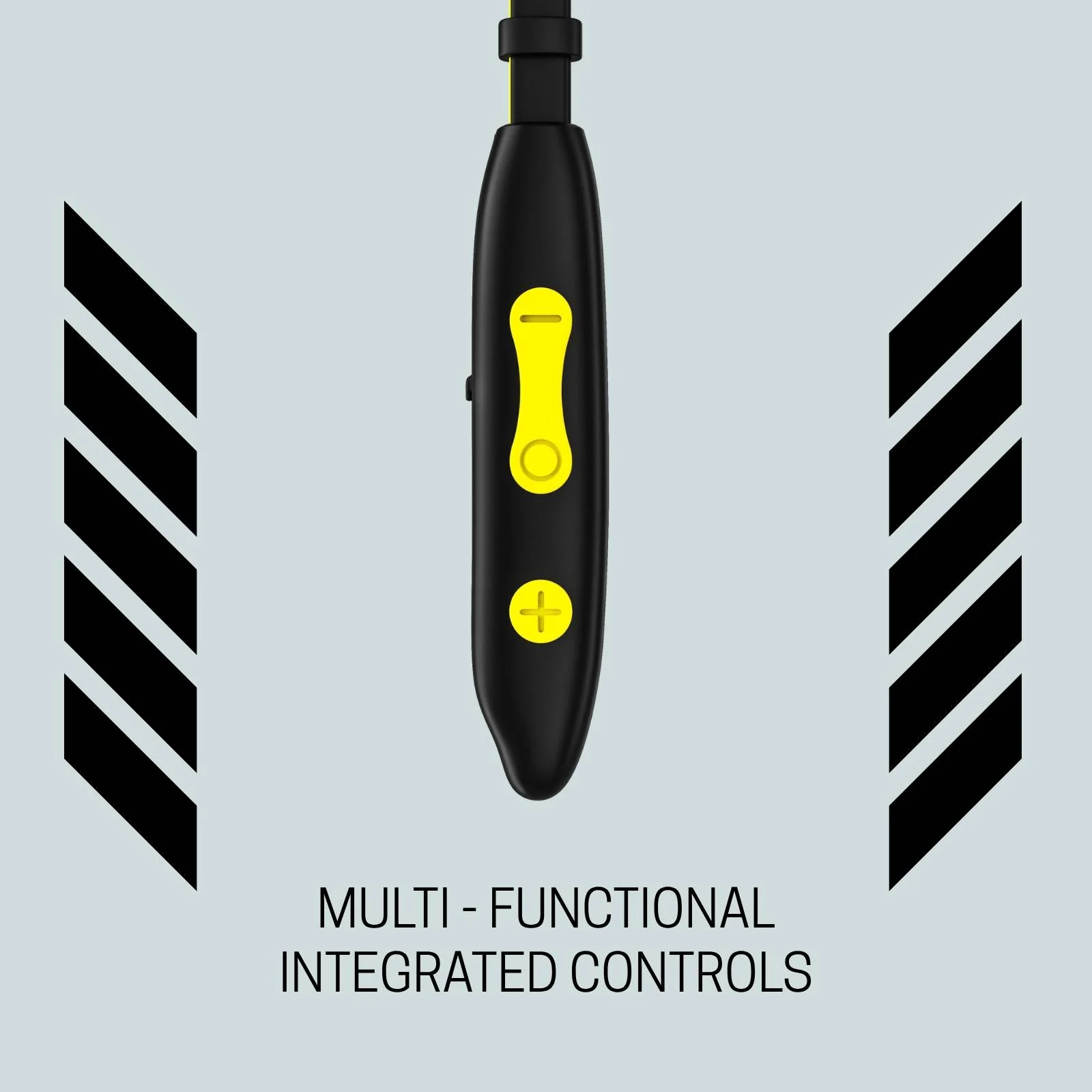 Tunez Rhythm R02 Wireless Neckband | Bluetooth 5.2V - Image 4