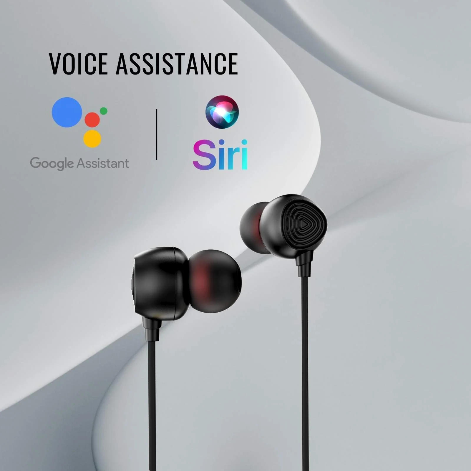 Tunez Rhythm R03 Wireless Neckband | 3.7 V/250mAh Battery - Image 5