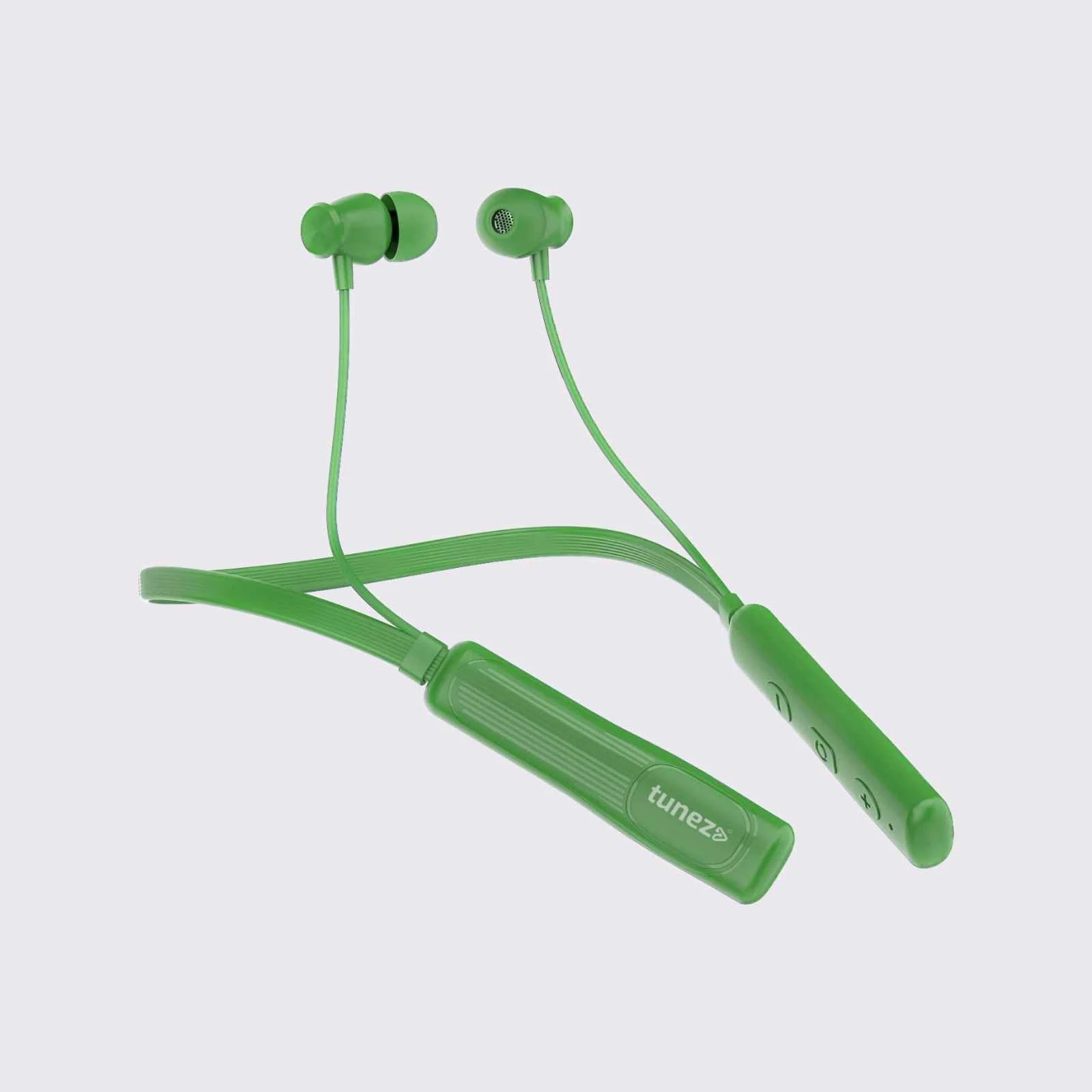 Tunez Rhythm R22 Wireless Neckband Earphones | Bluetooth 5.3 - Image 3