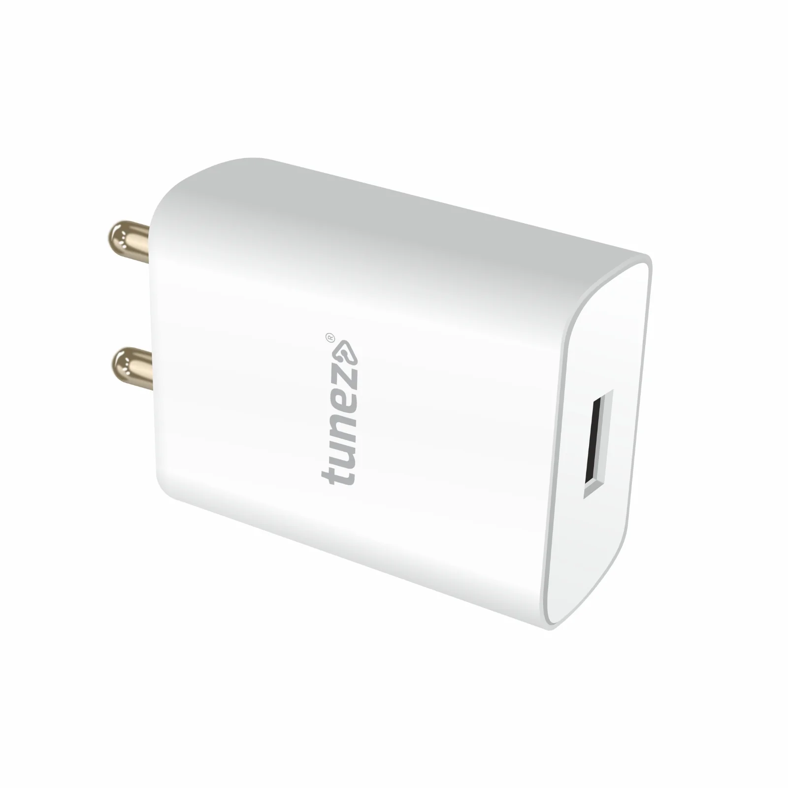 Tunez W172 Super Fast Phone Charger with USB-A to Type-C Data Cable - Image 3