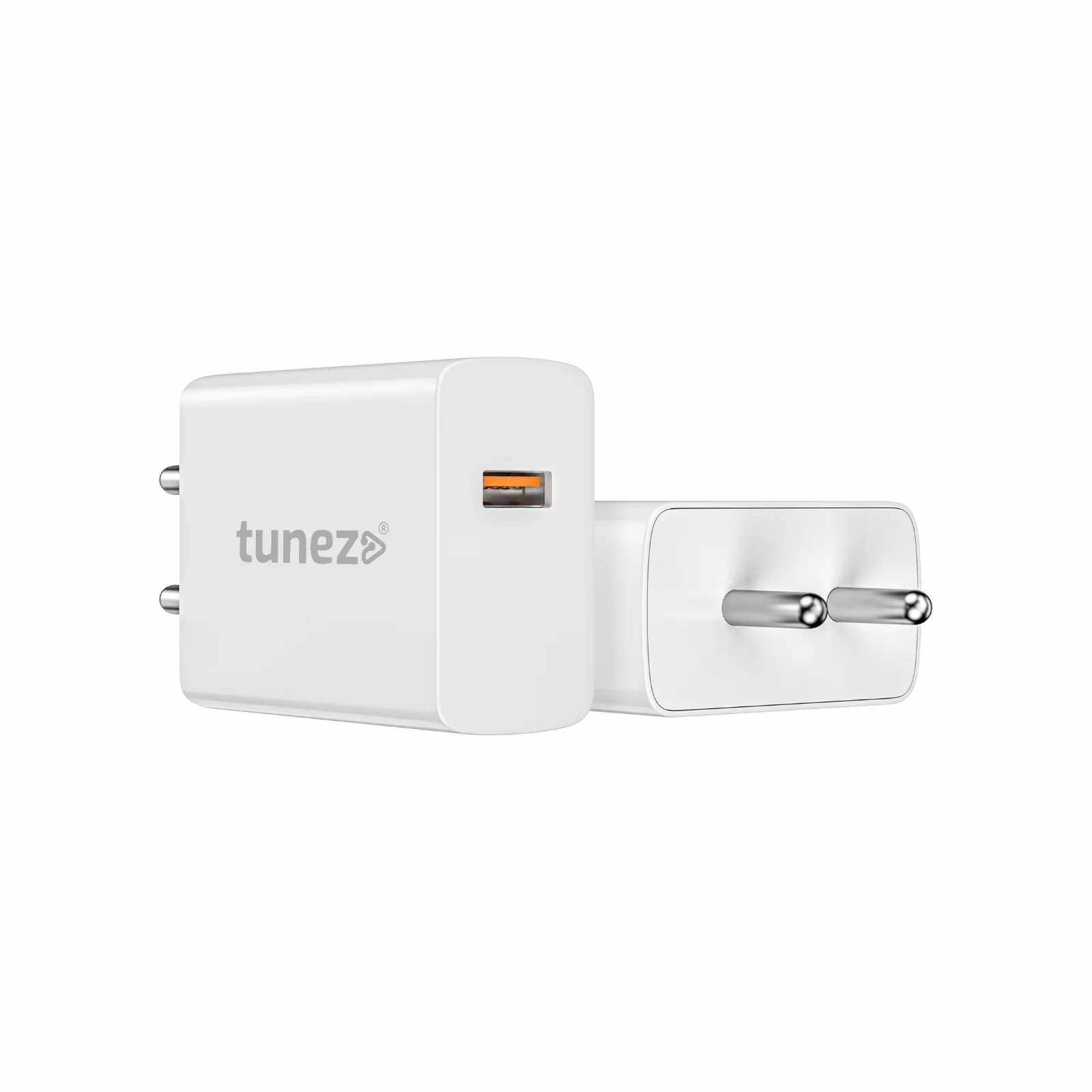 Tunez W192 100W SuperVOOC Fast Charger with USB-A to Type-C Data Cable - Image 3